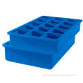 New Arrival FDA Approved Custom Silicone Ice Cube Tray